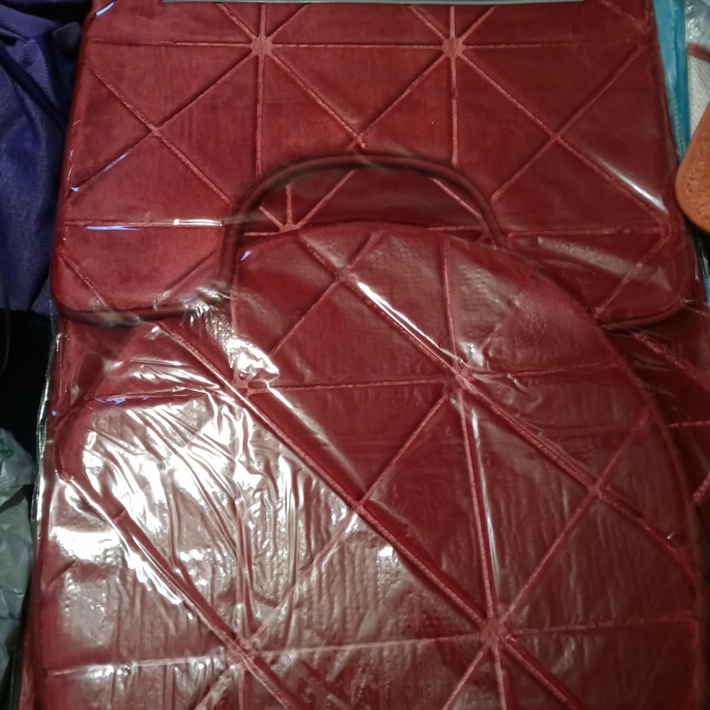 3pcs bathroom set